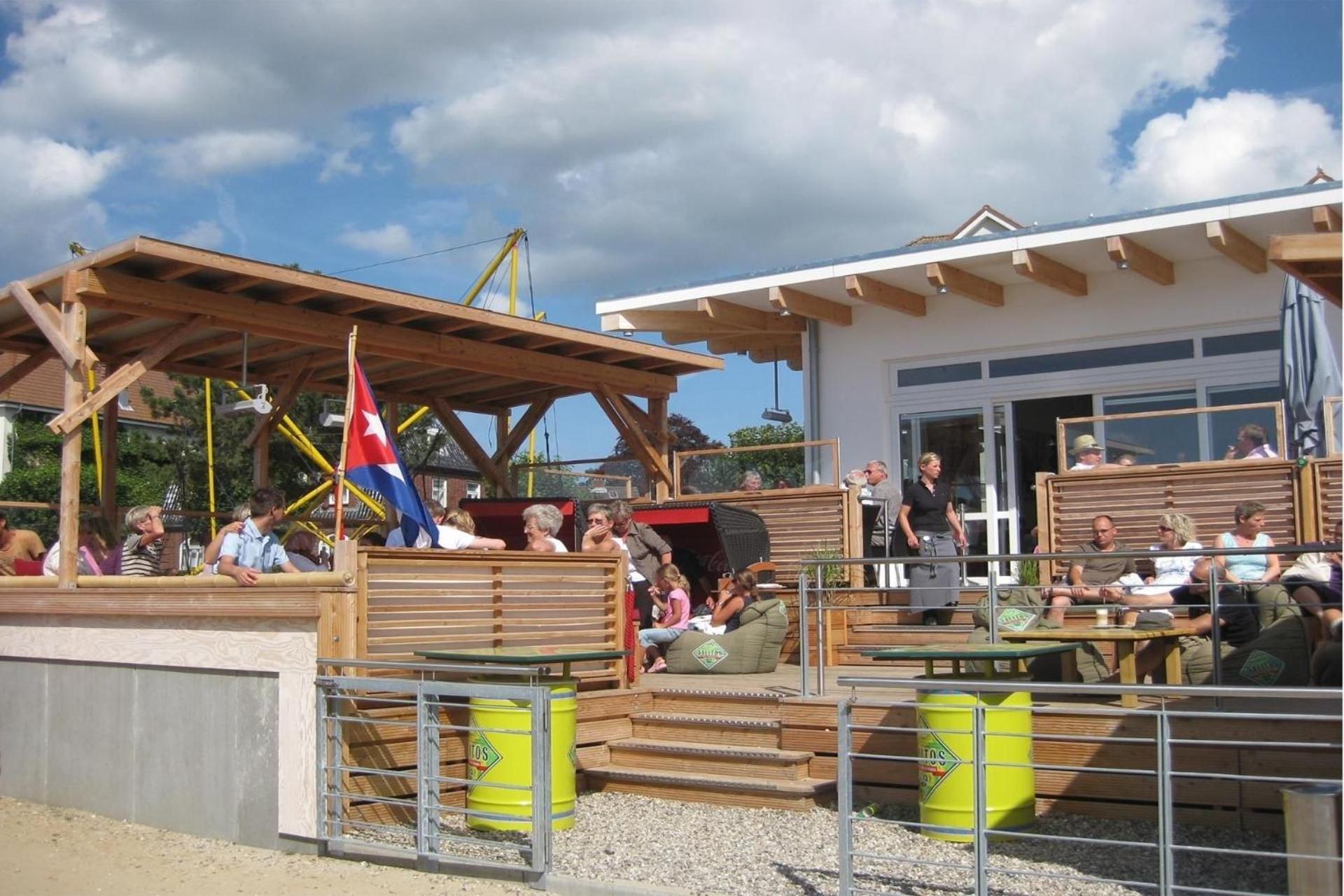 Erholungszentrum Laboe HH 19 Ostseewelle Exterior foto