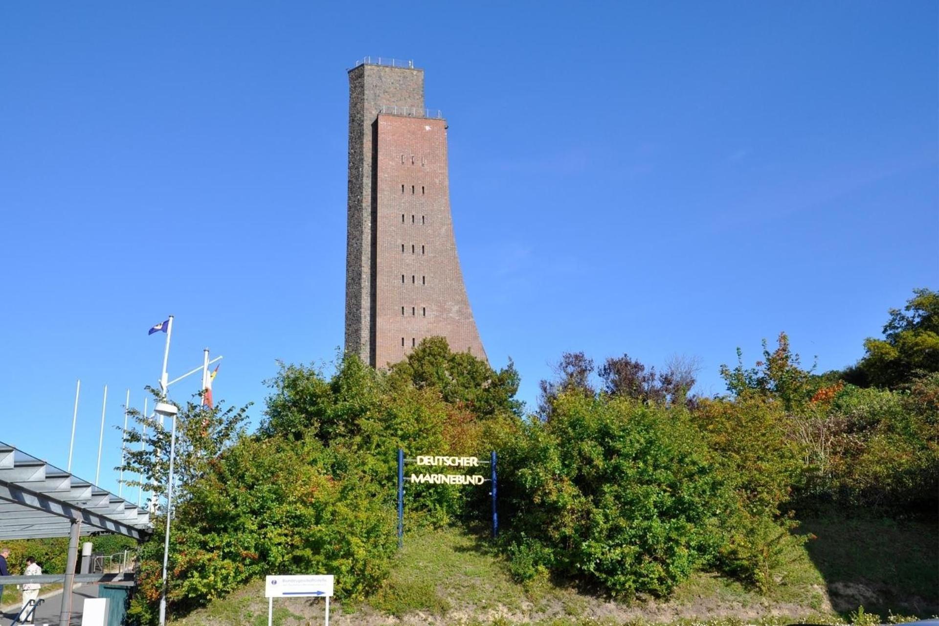 Erholungszentrum Laboe HH 19 Ostseewelle Exterior foto